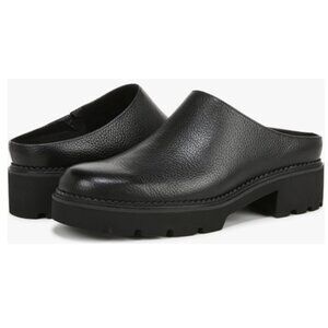 Vionic - Fairfax Black Mule/Clog - 9.5M NWBox